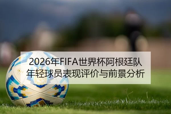 2026年FIFA世界杯阿根廷队年轻球员表现评价与前景分析
