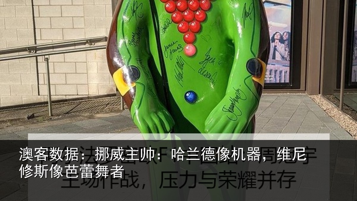澳客数据：挪威主帅：哈兰德像机器，维尼修斯像芭蕾舞者